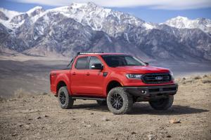 Ford Ranger FX4 Off Road Ford Performance Parts Level 3 2020 года  (NA)